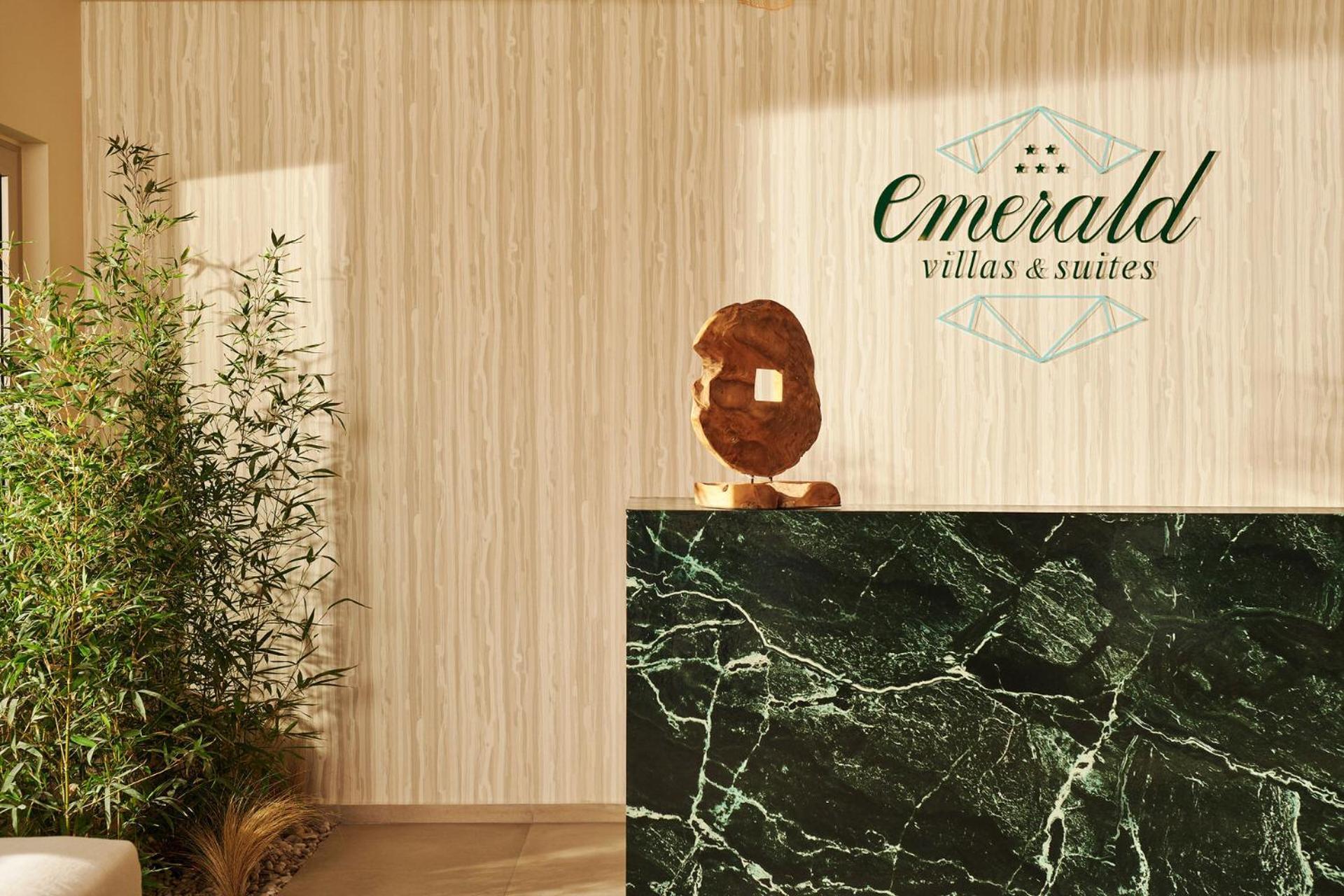 Emerald Villas & Suites - The Finest Hotels Of The World Агиос Николаос Екстериор снимка